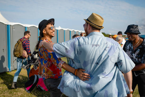 Professional porta potty rental in Potterville, MI