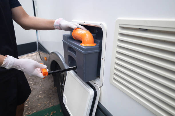 Best Emergency porta potty rental  in Potterville, MI